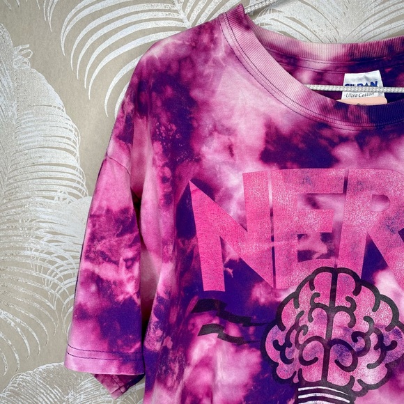 RARE Vintage N.E.R.D. Tshirt - Picture 7 of 11